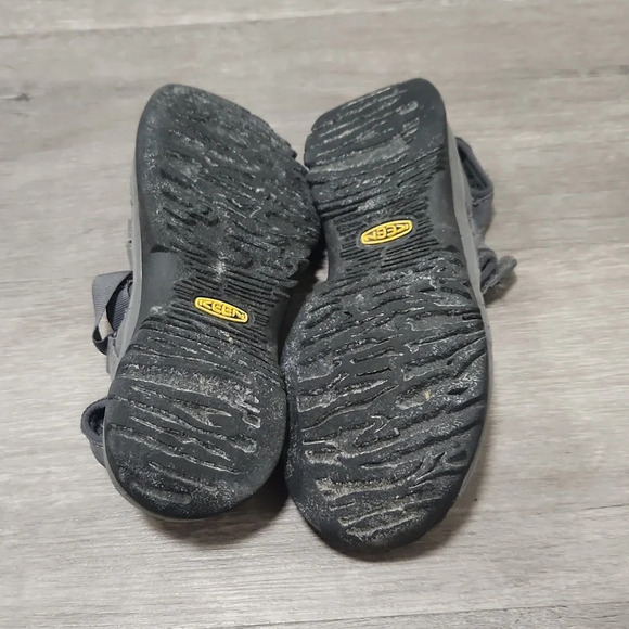 Keen rose gray water resistant outdoor hiking sandal womens size 5 - Picture 6 of 7